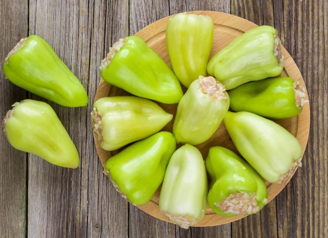 🌶Лучшие сорта сладкого перца для фарширования