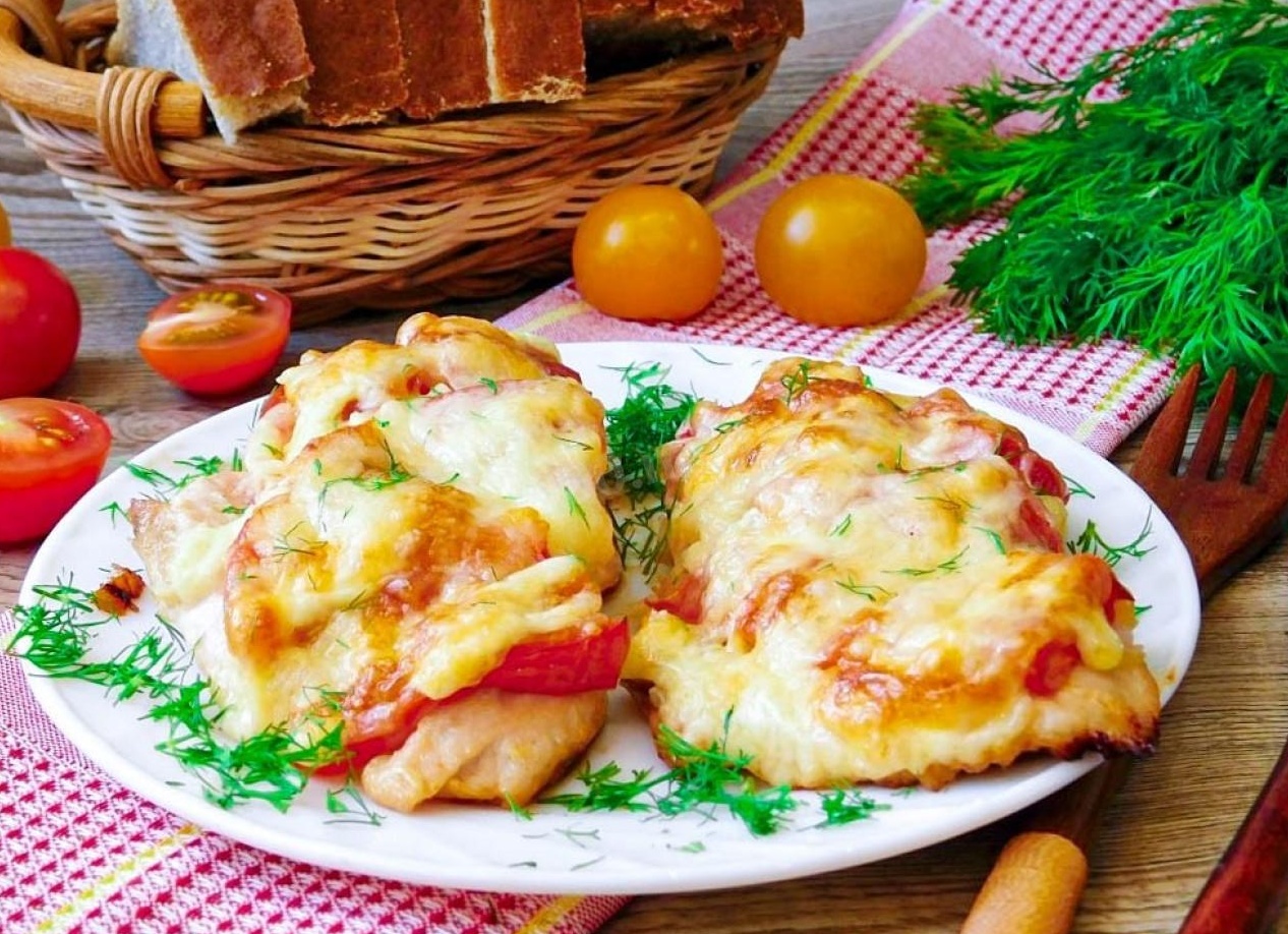 КУРИНЫЕ ГРУДКИ 