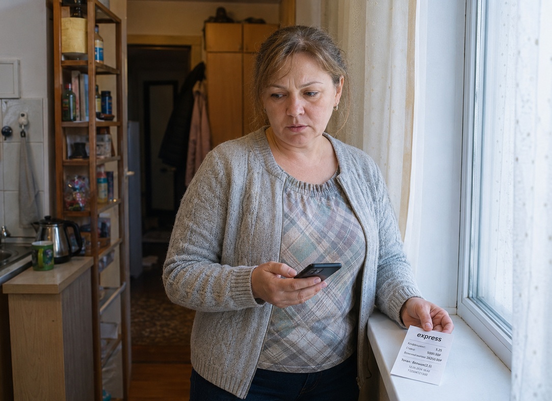 «Мам, я почти отбил бы», — сказал сын. Я больше не перевела