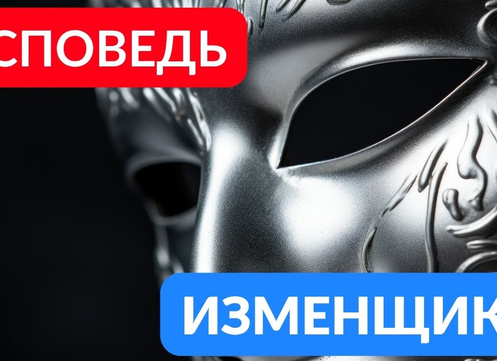 Исповедь изменщика