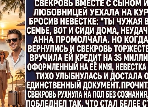 Свекровь невестке: «Ты дашь ребенку имя, которое я выбрала, или я тебя прокляну!»